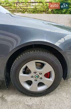 Універсал Skoda Octavia 2007 в 