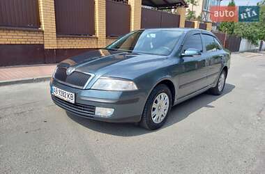 Ліфтбек Skoda Octavia 2005 в Києві