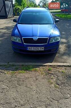 Универсал Skoda Octavia 2005 в Кривом Роге
