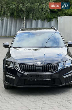 Універсал Skoda Octavia 2020 в 