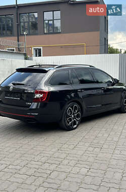 Універсал Skoda Octavia 2020 в 