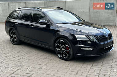 Універсал Skoda Octavia 2020 в 