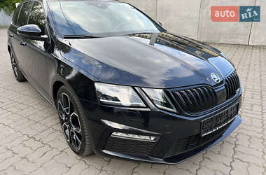 Універсал Skoda Octavia 2020 в 