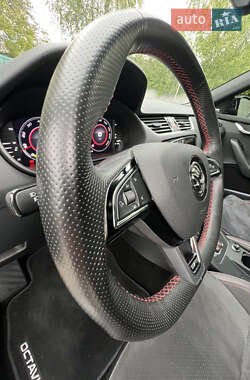 Універсал Skoda Octavia 2020 в 
