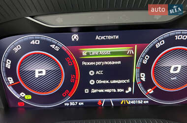 Універсал Skoda Octavia 2020 в 
