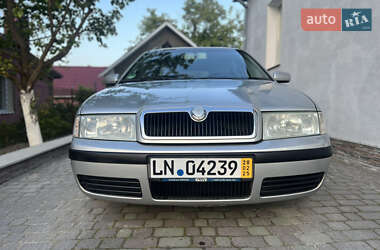 Універсал Skoda Octavia 2003 в Тернополі