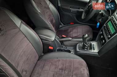 Ліфтбек Skoda Octavia 2012 в 