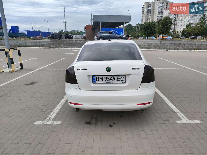 Ліфтбек Skoda Octavia 2010 в Сумах