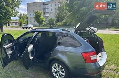 Універсал Skoda Octavia 2018 в 