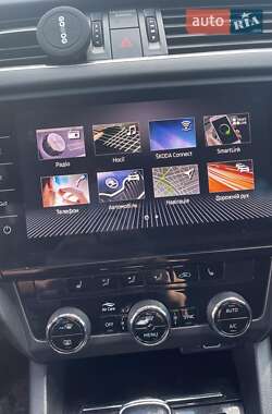 Універсал Skoda Octavia 2018 в 