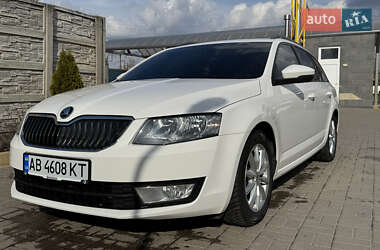 Универсал Skoda Octavia 2016 в Казатине