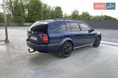 Універсал Skoda Octavia 2000 в 