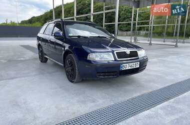 Универсал Skoda Octavia 2000 в Каменец-Подольском