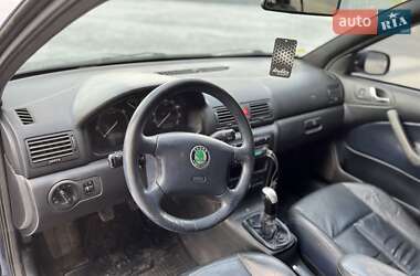 Універсал Skoda Octavia 2000 в 