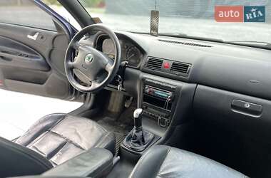 Універсал Skoda Octavia 2000 в 