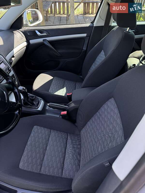 Универсал Skoda Octavia 2013 в Луцке