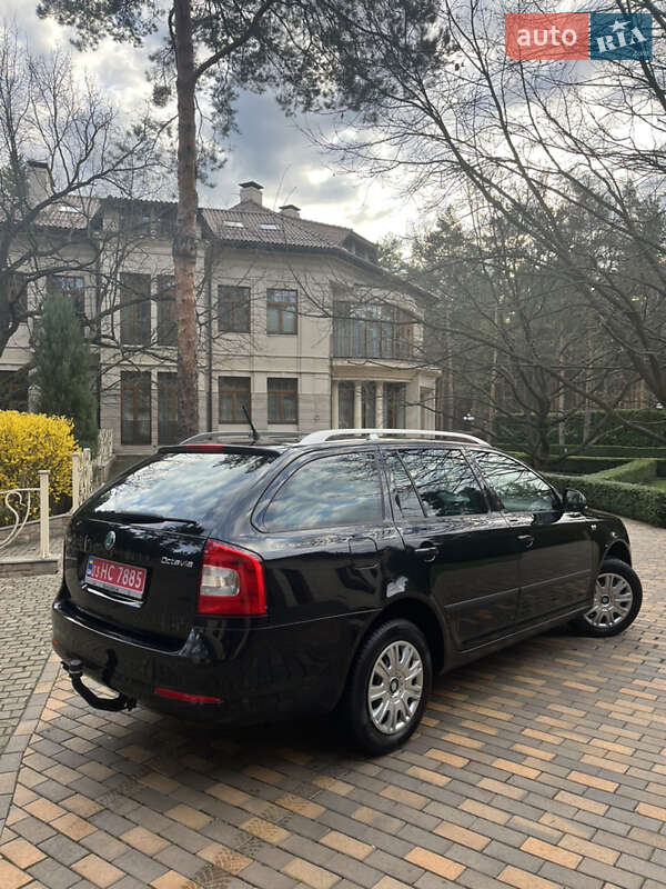 Універсал Skoda Octavia 2011 в Києві