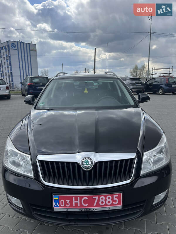 Універсал Skoda Octavia 2011 в Києві