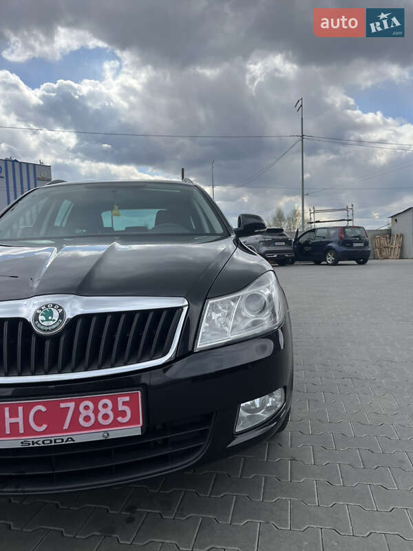 Універсал Skoda Octavia 2011 в Києві