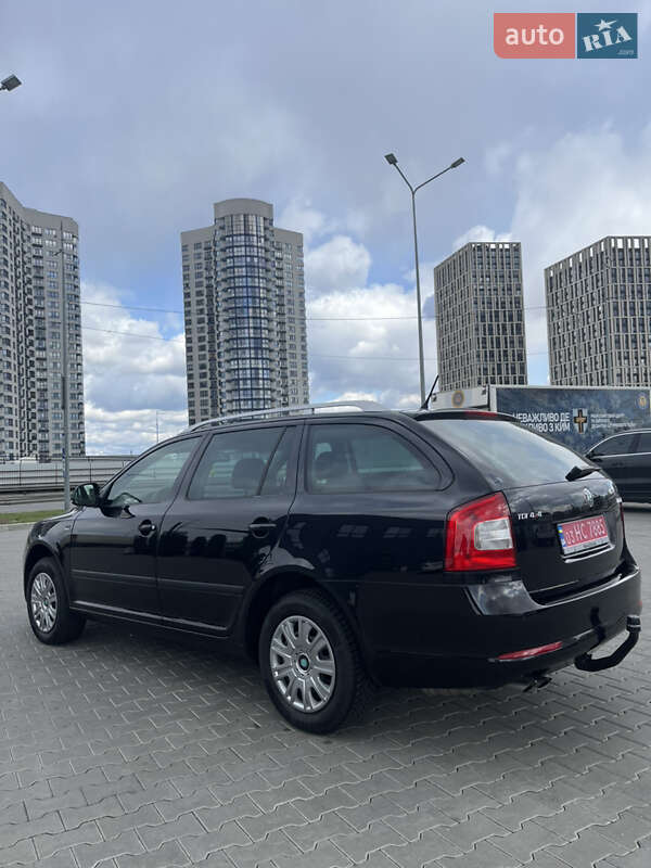 Універсал Skoda Octavia 2011 в Києві