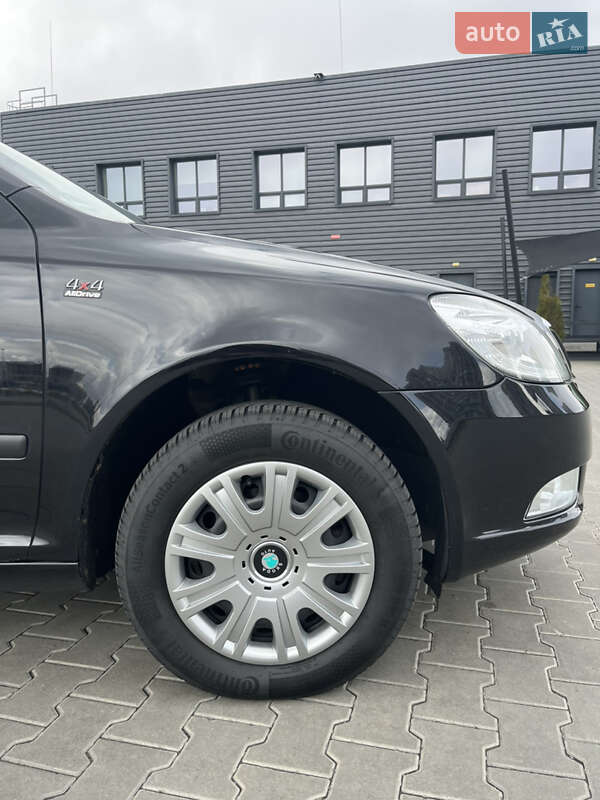 Універсал Skoda Octavia 2011 в Києві