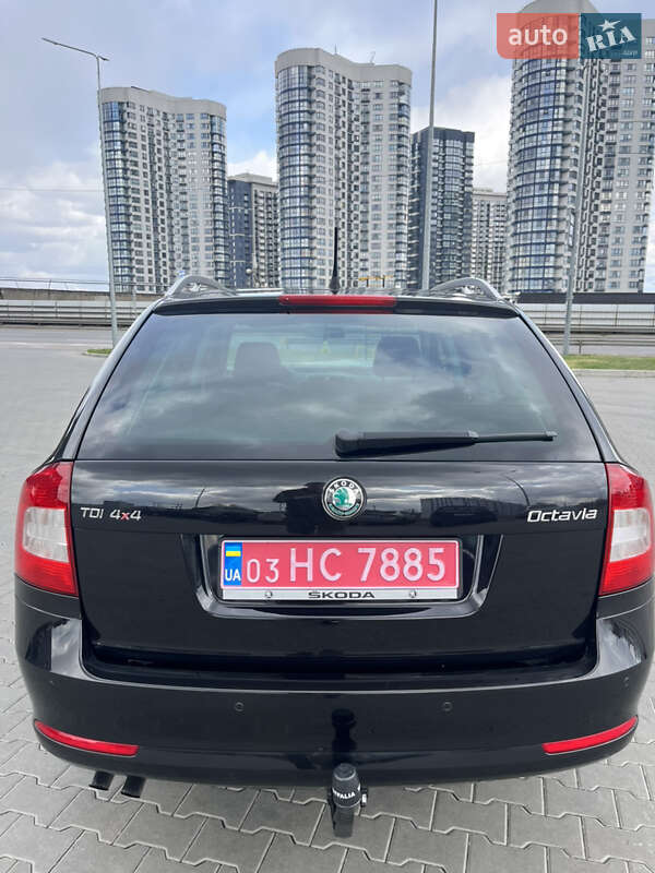 Універсал Skoda Octavia 2011 в Києві