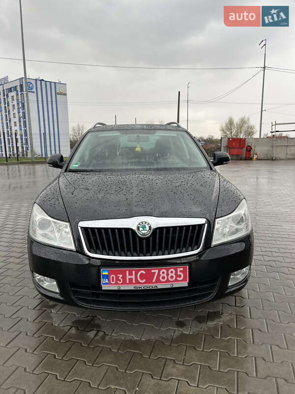 Універсал Skoda Octavia 2011 в Києві
