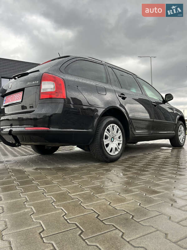 Універсал Skoda Octavia 2011 в Києві
