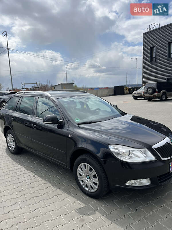 Універсал Skoda Octavia 2011 в Києві