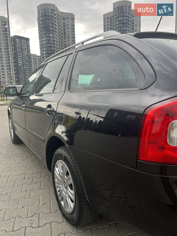 Універсал Skoda Octavia 2011 в Києві