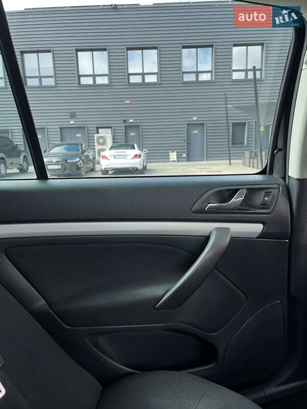Універсал Skoda Octavia 2011 в Києві