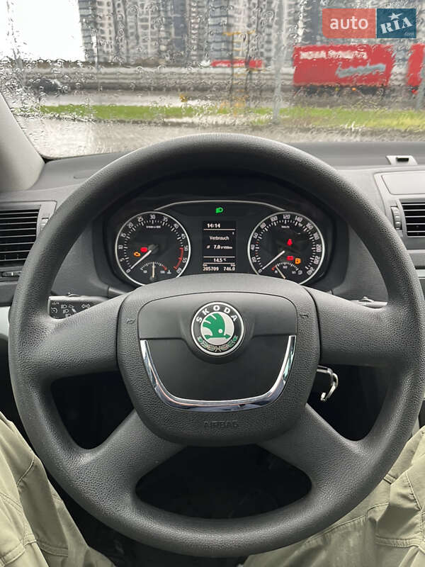 Універсал Skoda Octavia 2011 в Києві