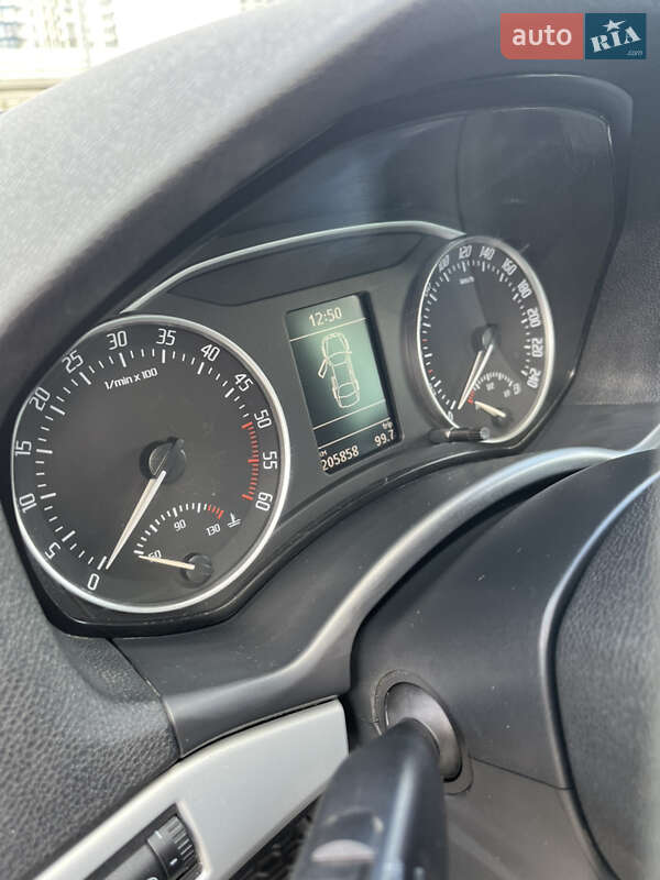 Універсал Skoda Octavia 2011 в Києві