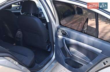 Лифтбек Skoda Octavia 2010 в 