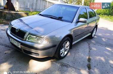 Ліфтбек Skoda Octavia 2008 в Прилуках