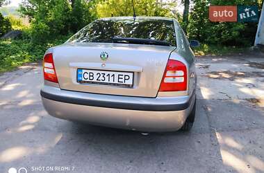 Лифтбек Skoda Octavia 2008 в 