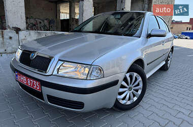 Ліфтбек Skoda Octavia 2003 в Тернополі