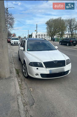 Универсал Skoda Octavia 2008 в Виноградове