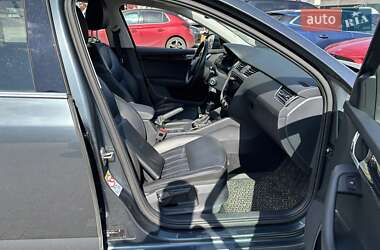 Универсал Skoda Octavia 2018 в 