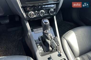 Универсал Skoda Octavia 2018 в 