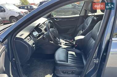 Универсал Skoda Octavia 2018 в 