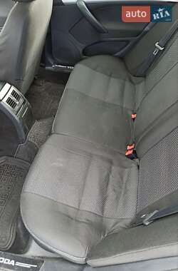 Универсал Skoda Octavia 2011 в 