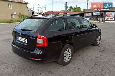 Универсал Skoda Octavia 2011 в 