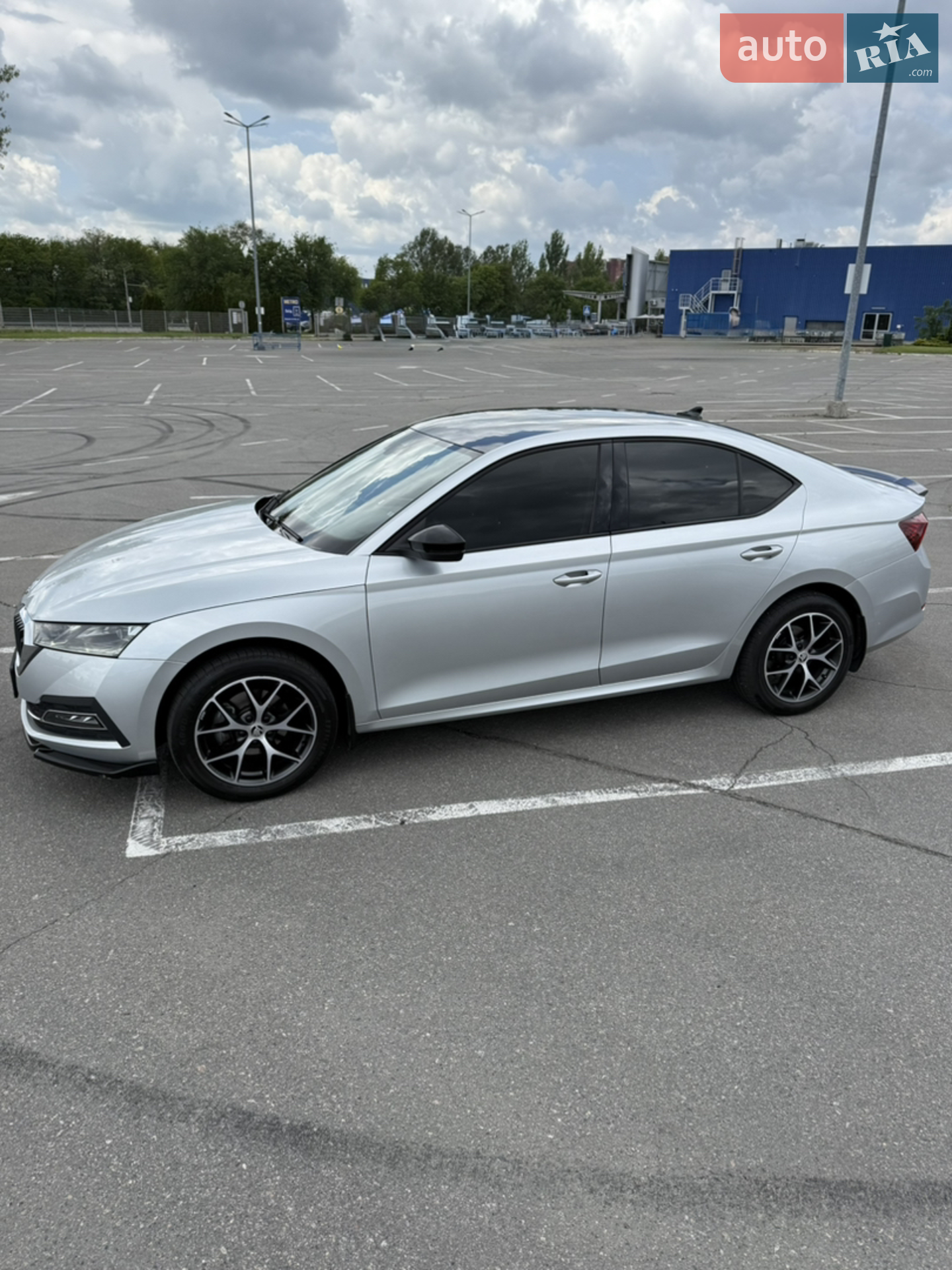 2022 Skoda Octavia - мініатюра 3