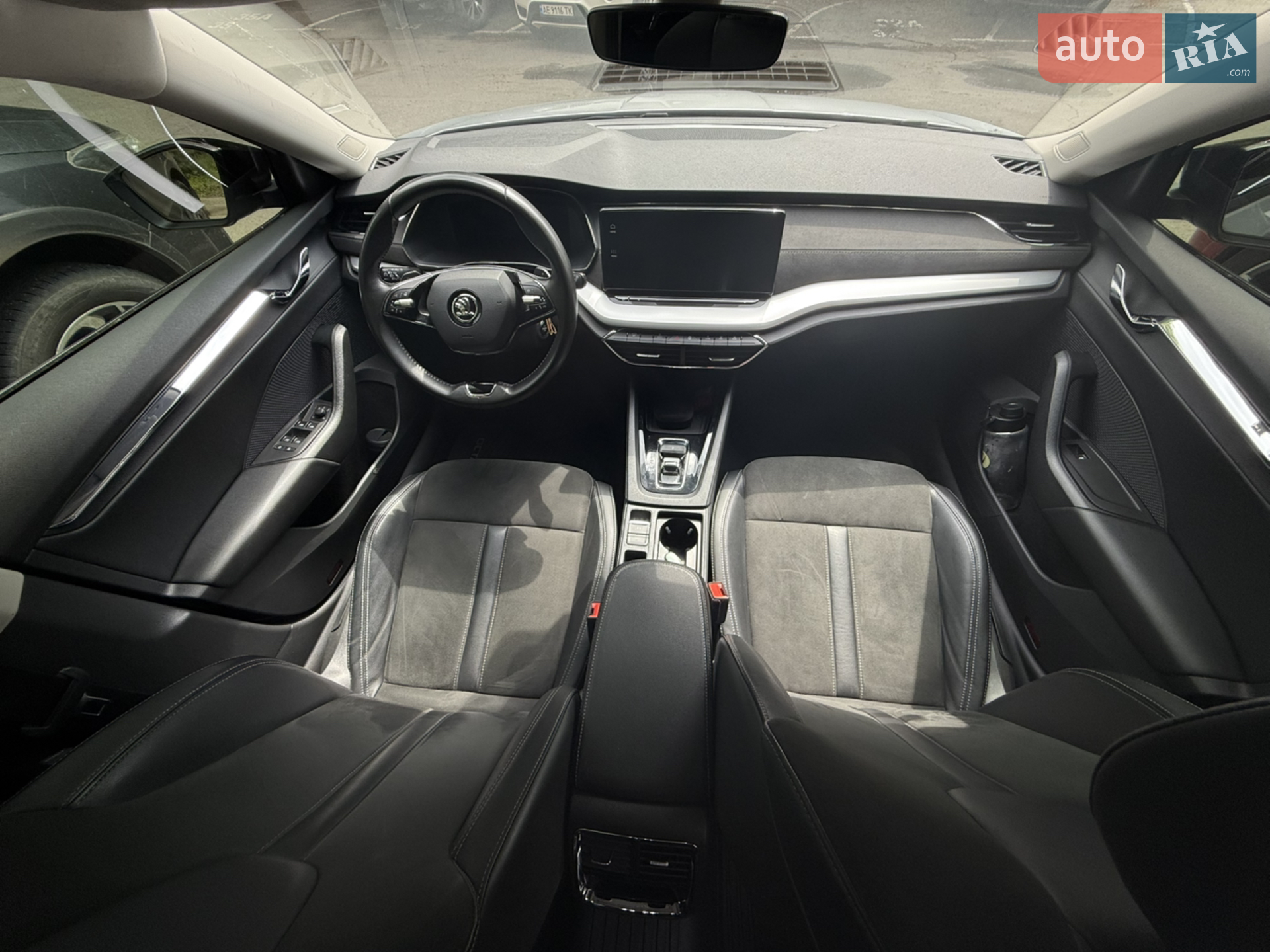 2022 Skoda Octavia - мініатюра 11