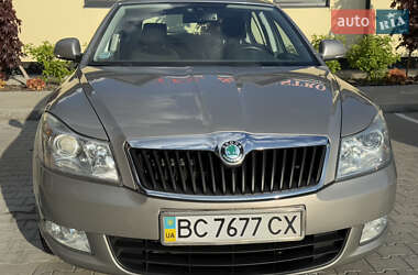 Лифтбек Skoda Octavia 2013 в 