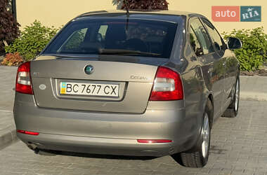 Лифтбек Skoda Octavia 2013 в 