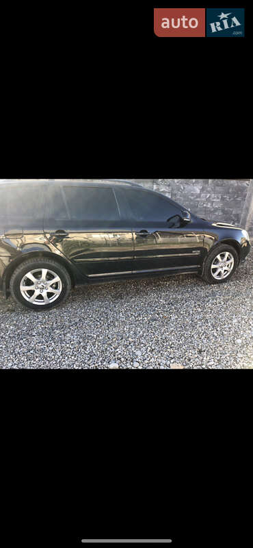 Универсал Skoda Octavia 2009 в Хусте