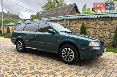 Универсал Skoda Octavia 1998 в 