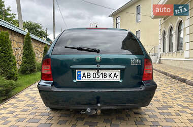 Универсал Skoda Octavia 1998 в 